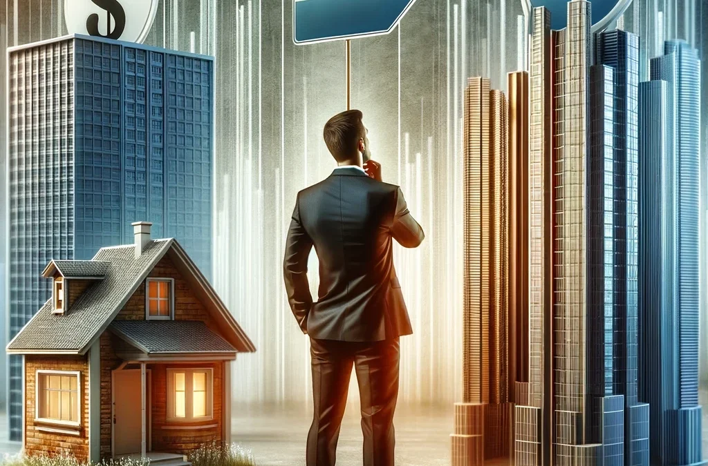 Choose your real estate investment style wisely