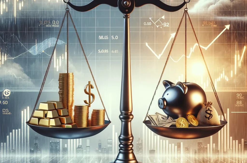 Long-term investors should avoid asymmetric risks